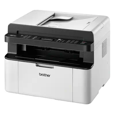 MFC-1910W Imprimante multifonction 4-en-1 laser monochrome WiFi - Brother - Multifonctions Laser - visuel 2