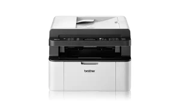 MFC-1910W Imprimante multifonction 4-en-1 laser monochrome WiFi - Brother - Multifonctions Laser - visuel 1