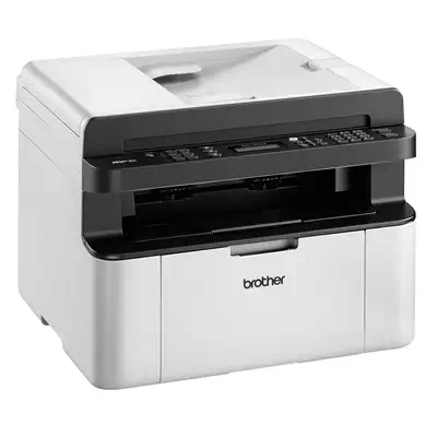 MFC-1910W Imprimante multifonction 4-en-1 laser monochrome WiFi - Brother - Multifonctions Laser - visuel 4