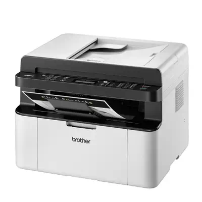 MFC-1910W Imprimante multifonction 4-en-1 laser monochrome WiFi - Brother - Multifonctions Laser - visuel 4