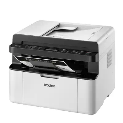 MFC-1910W Imprimante multifonction 4-en-1 laser monochrome WiFi - Brother - Multifonctions Laser - visuel 6