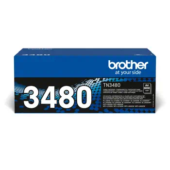 Acheter Cartouche de toner TN-3480 Brother originale – Noir