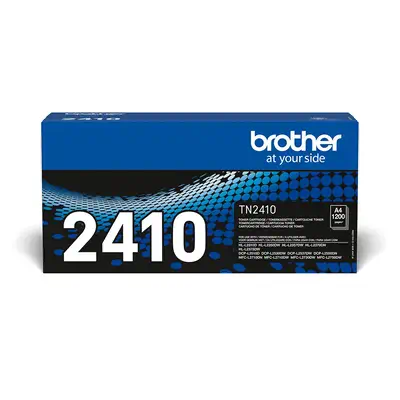 Cartouche de toner TN-2410 Brother originale – Noir - Toner - visuel 1