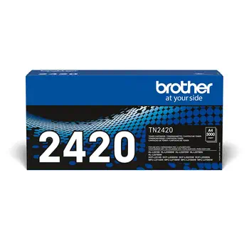 TN-2420 - Cartouche de toner Brother originale à haut rendement – Noir offre