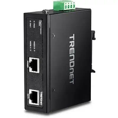 Trendnet TI-IG30 adaptateur et injecteur PoE Gigabit Ethernet - Accessoire Wifi - visuel 1