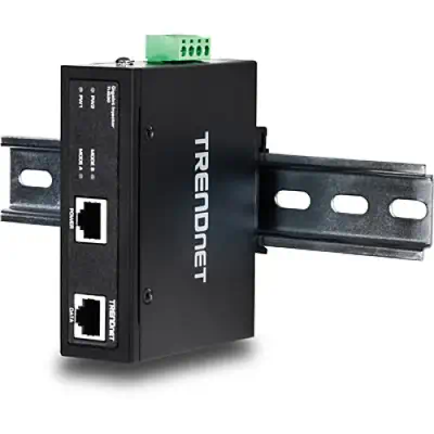 Trendnet TI-IG30 adaptateur et injecteur PoE Gigabit Ethernet - Accessoire Wifi - visuel 4