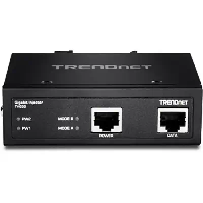 Trendnet TI-IG30 adaptateur et injecteur PoE Gigabit Ethernet - Accessoire Wifi - visuel 3