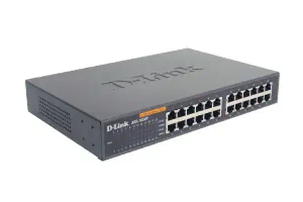 D-Link DES-1024D Non-géré - Switchs et Hubs - visuel 1