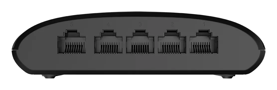 Vente D-LINK Switch 5 Ports 10/100/1000 MBPS Non Rackable D-Link au meilleur prix - visuel 2