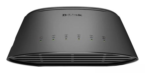 Achat D-LINK Switch 5 Ports 10/100/1000 MBPS Non Rackable et autres produits de la marque D-Link