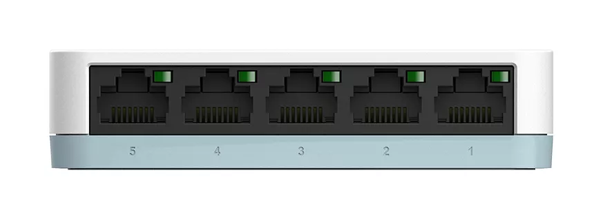 Vente D-LINK Switch 5 Ports 10/100/1000 MBPS Non Rackable D-Link au meilleur prix - visuel 6