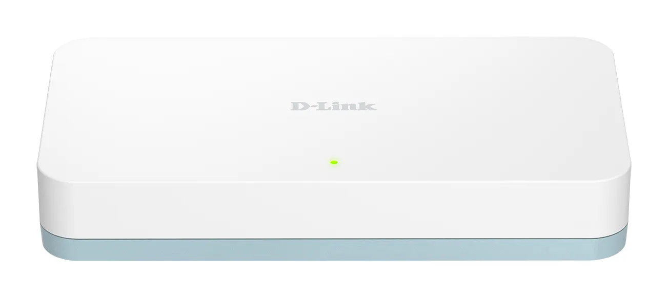 Achat D-LINK Switch 8 Ports 10/100/1000 MBPS Non Rackable sur hello RSE - visuel 5