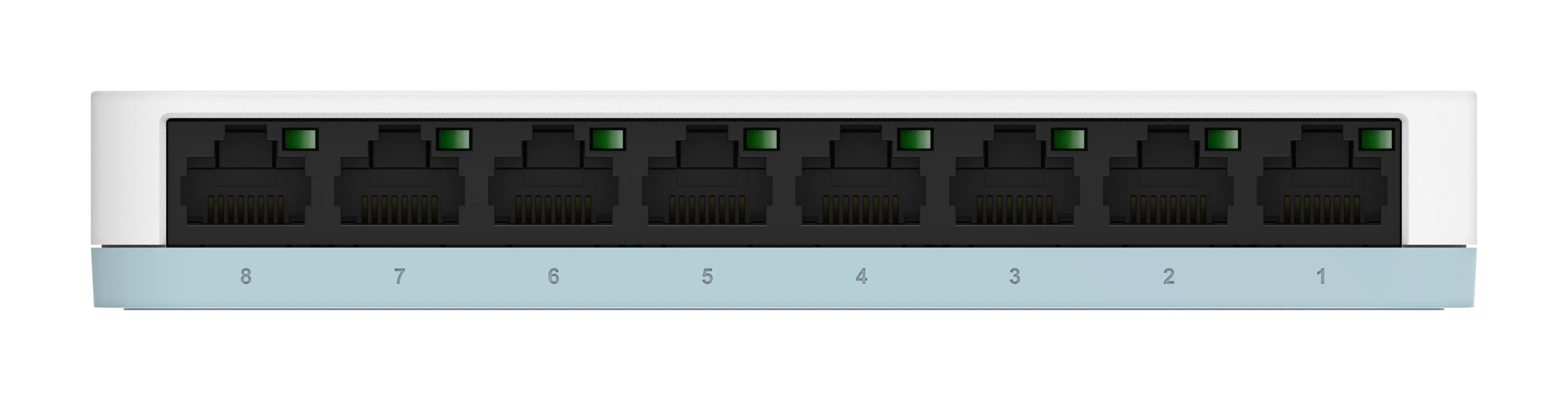 Vente D-LINK Switch 8 Ports 10/100/1000 MBPS Non Rackable D-Link au meilleur prix - visuel 8