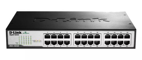 Vente Switchs et Hubs D-Link DGS-1024D