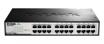 Vente Switchs et Hubs D-Link DGS-1024D sur hello RSE