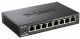 Achat D-LINK 8-port 10/100Mbps Fast Ethernet Unmanaged Switch sur hello RSE - visuel 1