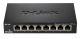 Achat D-LINK 8-port 10/100/1000Mbps Gigabit Ethernet Switch - Metal sur hello RSE - visuel 1