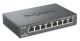 Vente D-LINK 8-port 10/100/1000Mbps Gigabit Ethernet Switch - Metal D-Link au meilleur prix - visuel 8