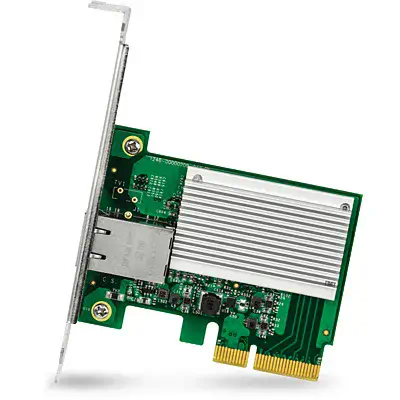 Trendnet TEG-10GECTX carte réseau Interne Ethernet 10000 Mbit/s - Accessoire Réseau - visuel 5