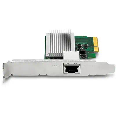 Trendnet TEG-10GECTX carte réseau Interne Ethernet 10000 Mbit/s - Accessoire Réseau - visuel 4