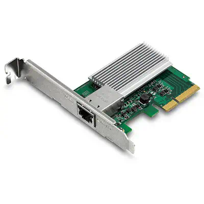 Trendnet TEG-10GECTX carte réseau Interne Ethernet 10000 Mbit/s - Accessoire Réseau - visuel 3