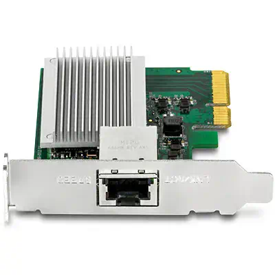 Trendnet TEG-10GECTX carte réseau Interne Ethernet 10000 Mbit/s - Accessoire Réseau - visuel 8
