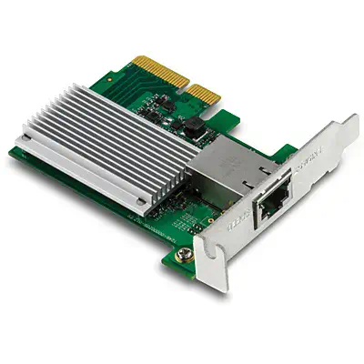 Trendnet TEG-10GECTX carte réseau Interne Ethernet 10000 Mbit/s - Accessoire Réseau - visuel 6