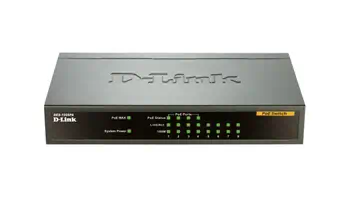 Avis Switchs et Hubs D-Link DES-1008PA