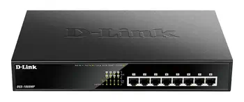 DGS-1008MP livraison gratuite