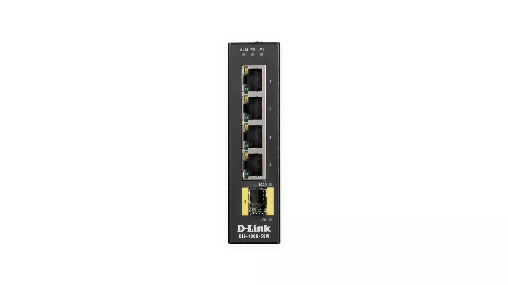 Vente D-LINK 5 Port Unmanaged Switch with 4 x D-Link au meilleur prix - visuel 2