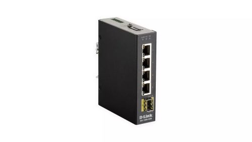 Vente Switchs et Hubs D-LINK 5 Port Unmanaged Switch with 4 x