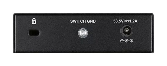Vente D-LINK 5 ports Gigabit dont 4 ports supportant D-Link au meilleur prix - visuel 2