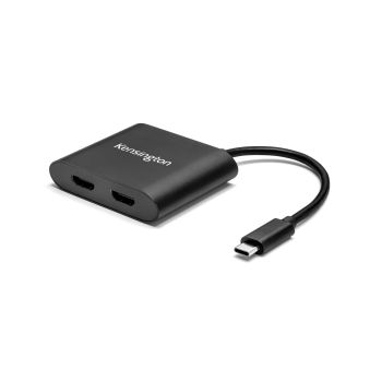Achat Kensington Adaptateur vidéo USB-C vers double HDMI 1.4 et autres produits de la marque Kensington