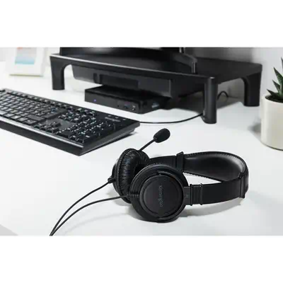 Kensington Micro-Casque Classic USB-A - Casque Micro - visuel 9