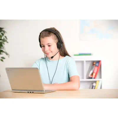 Kensington Micro-Casque Classic USB-A Kensington - visuel 1 - hello RSE - Confort inégalé