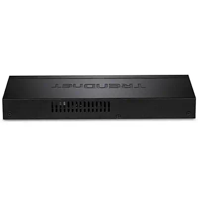 Trendnet TPE-LG80 commutateur réseau Non-géré Gigabit Ethernet (10/100/1000) Connexion Ethernet, sup - Switchs et Hubs - visuel 4