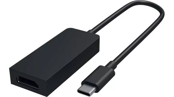 Achat Câble HDMI Microsoft USB-C to HDMI adapter Comm sur hello RSE