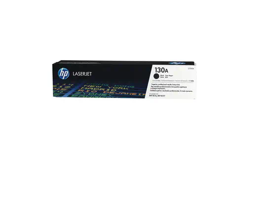 Cartouche de toner noir d'origine HP LaserJet 130A - Toner - visuel 7
