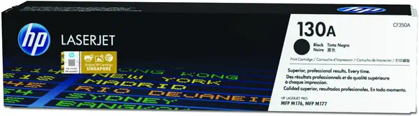 Cartouche de toner noir d'origine HP LaserJet 130A - Toner - visuel 8