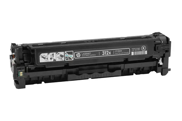 Cartouche HP 312X toner Noir LaserJet à rendement élevé - Toner - visuel 7