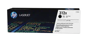 Avis Toner HP CF380X