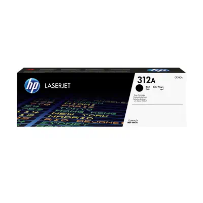 Cartouche HP 312A toner Noir LaserJet - Toner - visuel 2