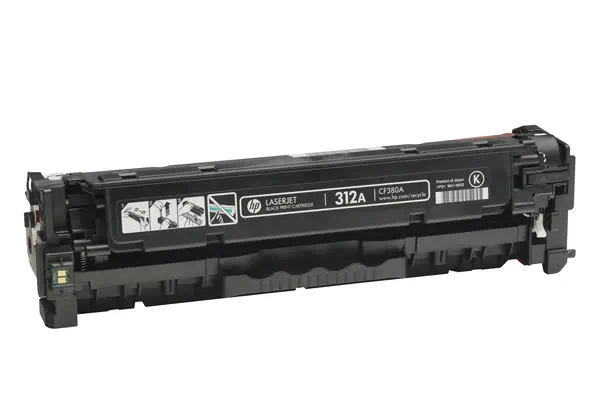 Cartouche HP 312A toner Noir LaserJet - Toner - visuel 7