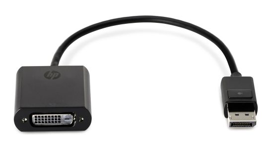 Vente HP Display Port to DVI SL Adapter HP au meilleur prix - visuel 6