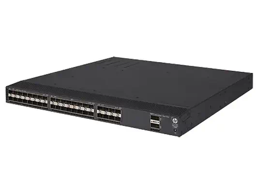 HPE FlexFabric 5700-40XG-2QSFP+ Géré L3 1U Noir - Switchs et Hubs - visuel 3