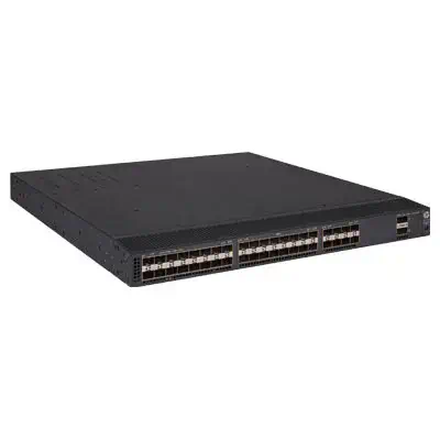 HPE FlexFabric 5700-40XG-2QSFP+ Géré L3 1U Noir - Switchs et Hubs - visuel 1