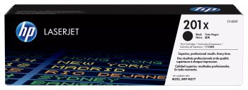Revendeur officiel HP 201X original Toner cartridge CF400X black 2.800 pages high