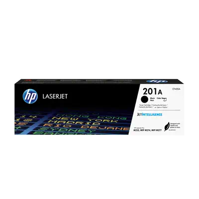 HP 201A toner LaserJet Noir authentique - Toner - visuel 3