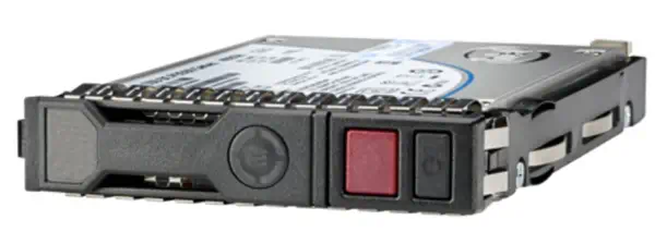 HPE 765466-B21 disque dur 2 To 7200 tr/min 2.5" SAS - Disque dur Interne - visuel 1