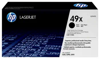 Toner HP Q5949X comparaison